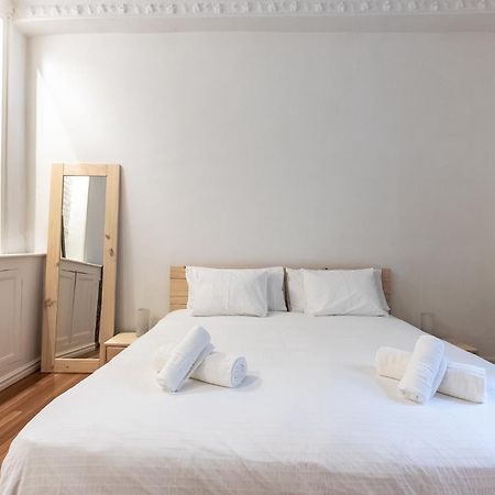 Encantador Apartamento En El Casco Antiguo De ビルバオ エクステリア 写真