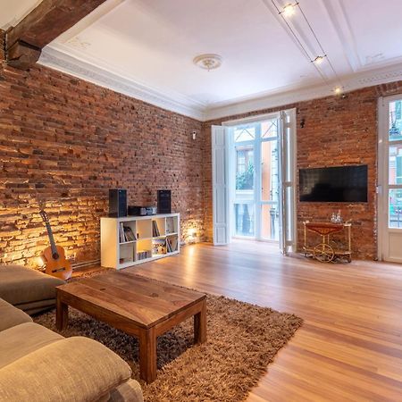 Encantador Apartamento En El Casco Antiguo De ビルバオ エクステリア 写真
