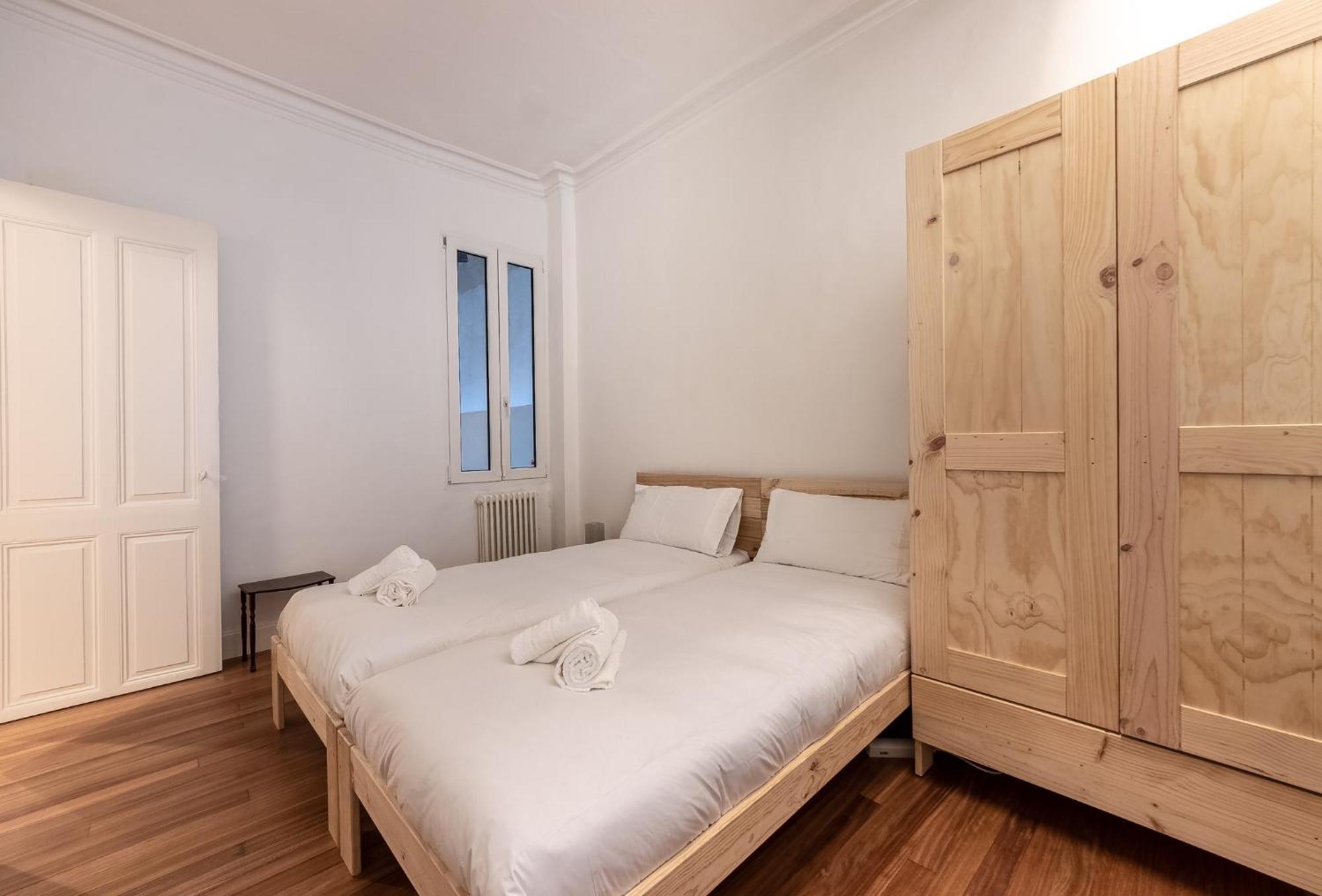 Encantador Apartamento En El Casco Antiguo De ビルバオ エクステリア 写真
