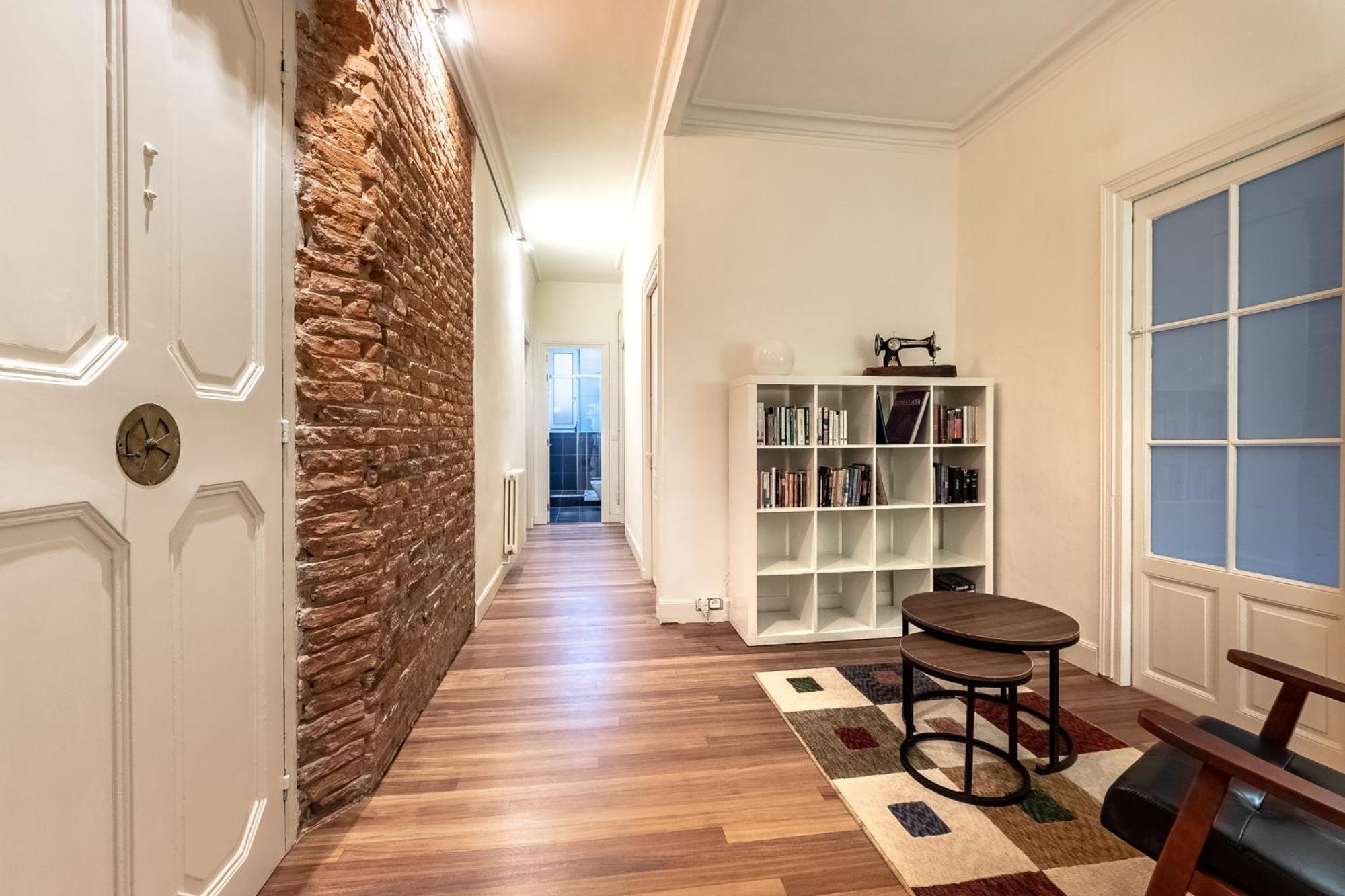 Encantador Apartamento En El Casco Antiguo De ビルバオ エクステリア 写真